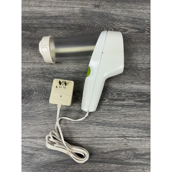 Wear Ever Super Shooter Electric Cookie Canape Candy Maker 70001 Tested Works - Picture 4 of 8